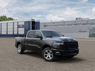 2026 RAM Ram 1500 RAM 1500 BIG HORN CREW CAB 4X4 6'4' BOX