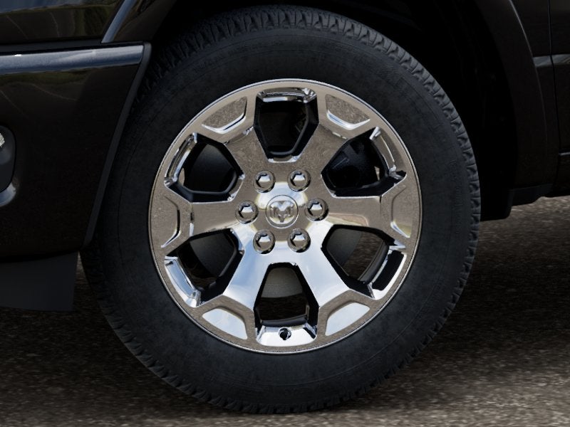 2026 RAM Ram 1500 RAM 1500 BIG HORN CREW CAB 4X4 6'4' BOX