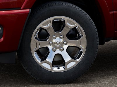 2026 RAM Ram 1500 RAM 1500 BIG HORN CREW CAB 4X4 6'4' BOX