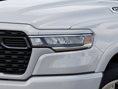 2026 RAM Ram 1500 RAM 1500 BIG HORN CREW CAB 4X4 6'4' BOX