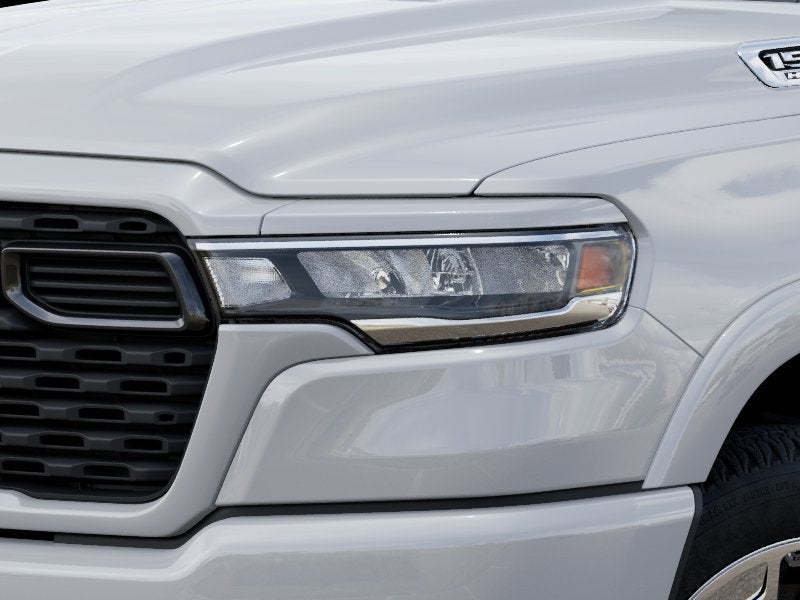 2026 RAM Ram 1500 RAM 1500 BIG HORN CREW CAB 4X4 6'4' BOX