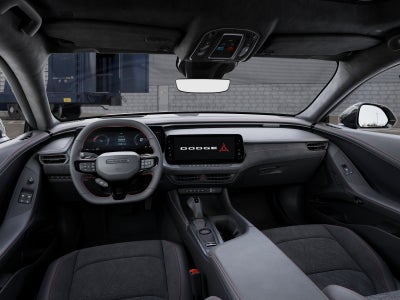 2026 Dodge Charger CHARGER SCAT PACK PLUS 2-DOOR AWD