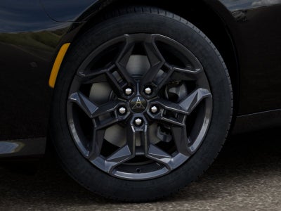 2026 Dodge Charger CHARGER R/T PLUS 2-DOOR AWD