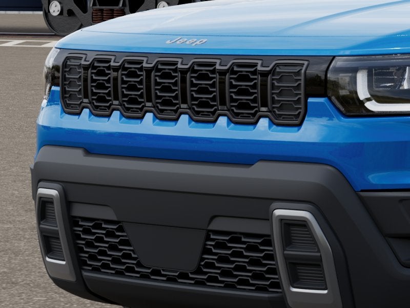 2027 Jeep Cherokee CHEROKEE LAREDO 4X4