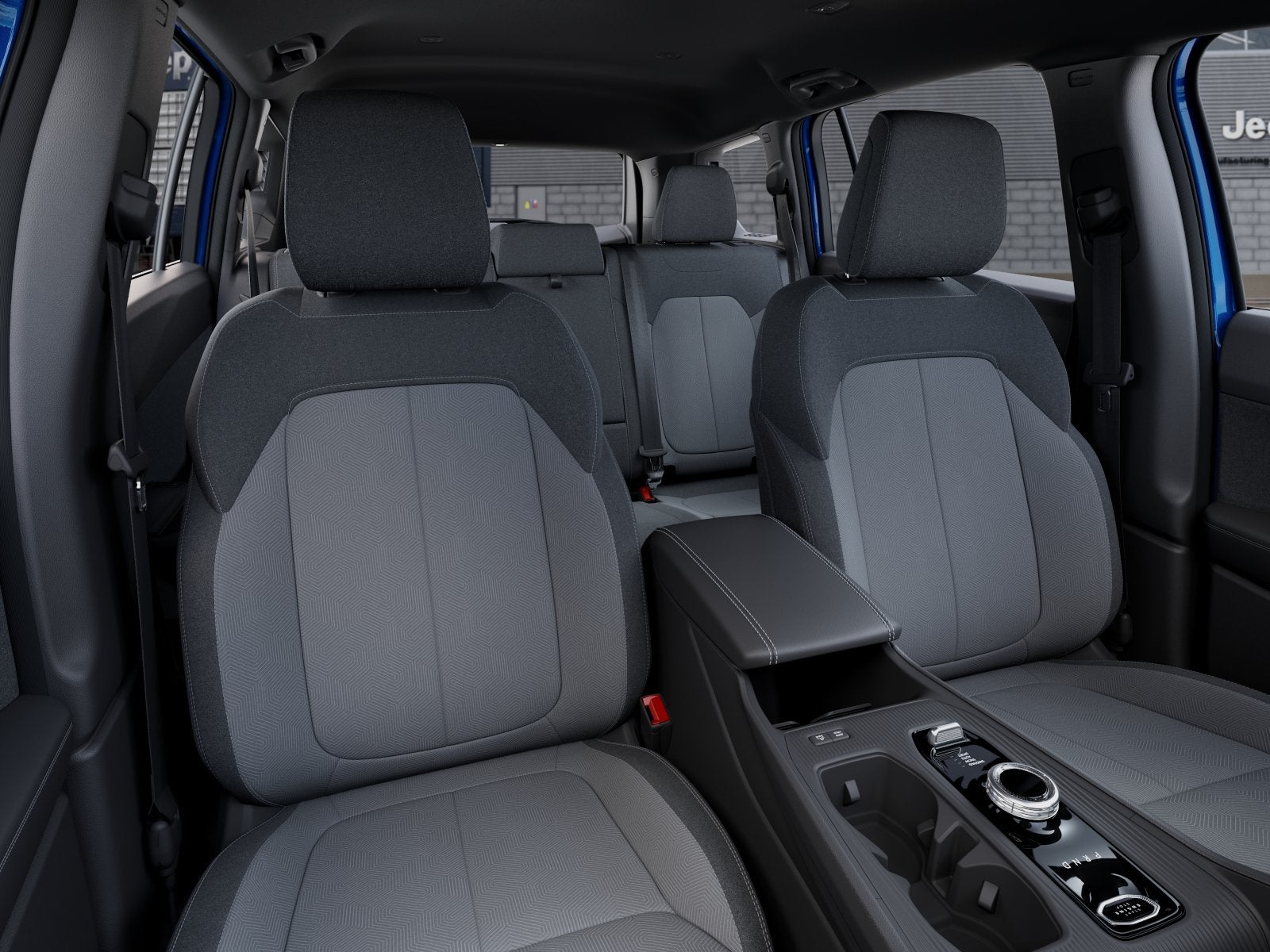 2027 Jeep Cherokee CHEROKEE LAREDO 4X4
