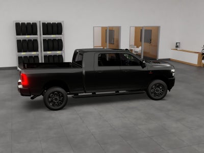 2026 RAM Ram 2500 RAM 2500 LARAMIE MEGA CAB 4X4 6'4' BOX