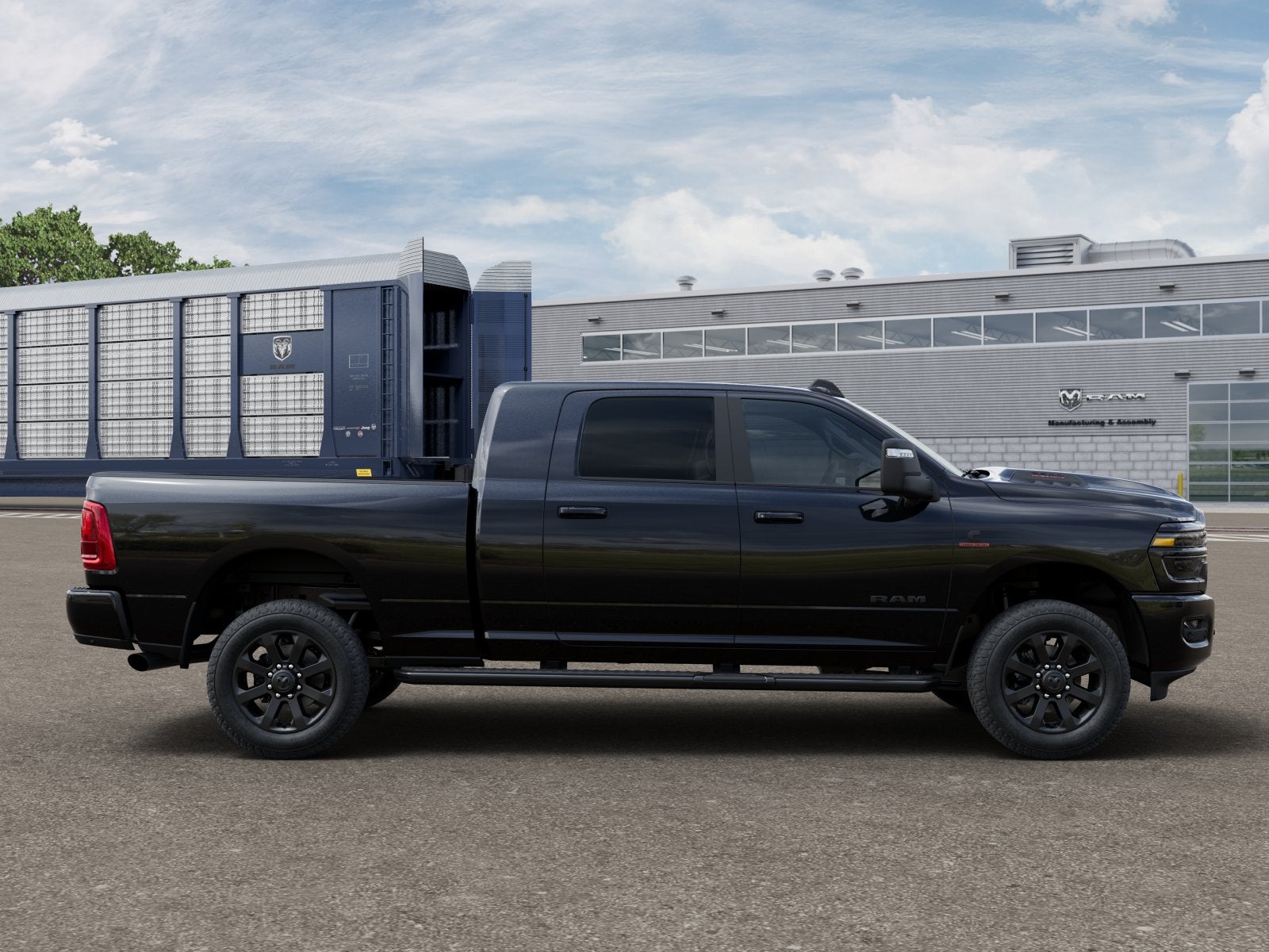 2026 RAM Ram 2500 RAM 2500 LARAMIE MEGA CAB 4X4 6'4' BOX