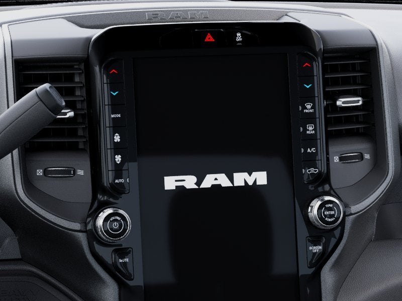2027 RAM Ram 2500 RAM 2500 WARLOCK CREW CAB 4X4 6'4' BOX