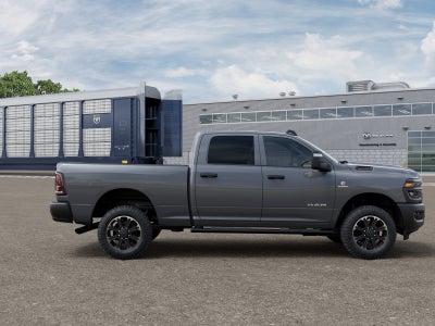 2027 RAM Ram 2500 RAM 2500 WARLOCK CREW CAB 4X4 6'4' BOX