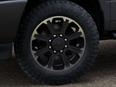 2027 RAM Ram 2500 RAM 2500 WARLOCK CREW CAB 4X4 6'4' BOX