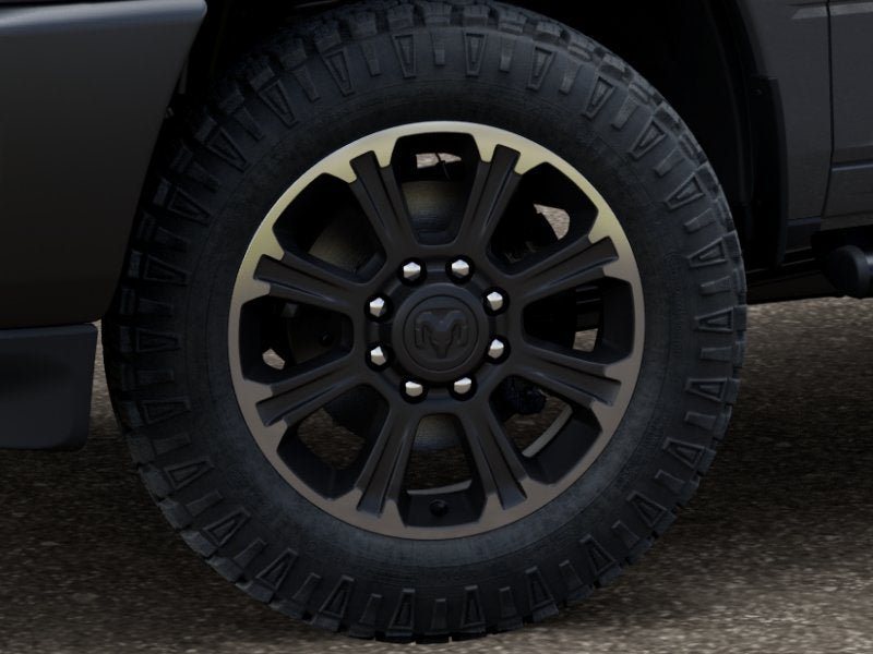 2027 RAM Ram 2500 RAM 2500 WARLOCK CREW CAB 4X4 6'4' BOX