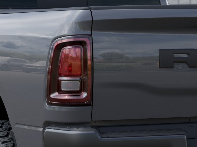 2027 RAM Ram 2500 RAM 2500 WARLOCK CREW CAB 4X4 6'4' BOX
