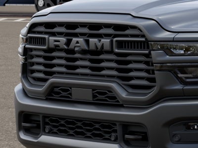 2027 RAM Ram 2500 RAM 2500 WARLOCK CREW CAB 4X4 6'4' BOX