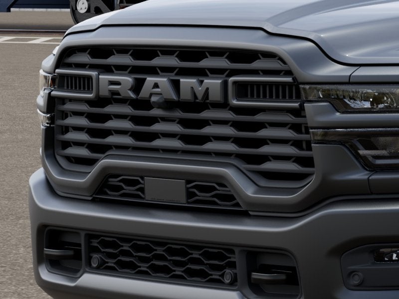 2027 RAM Ram 2500 RAM 2500 WARLOCK CREW CAB 4X4 6'4' BOX