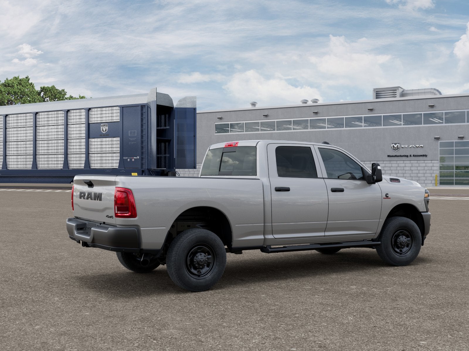 2026 RAM Ram 2500 RAM 2500 TRADESMAN CREW CAB 4X4 6'4' BOX