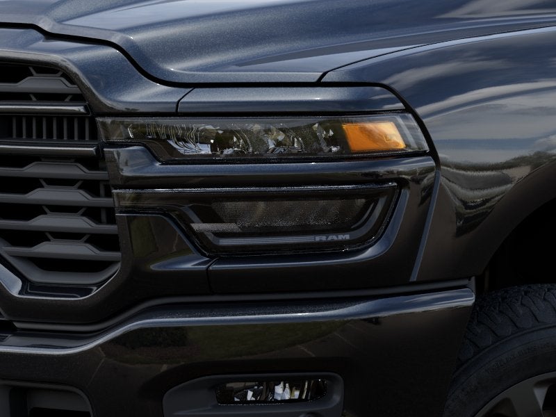 2026 RAM Ram 2500 RAM 2500 BLACK EXPRESS CREW CAB 4X4 8' BOX