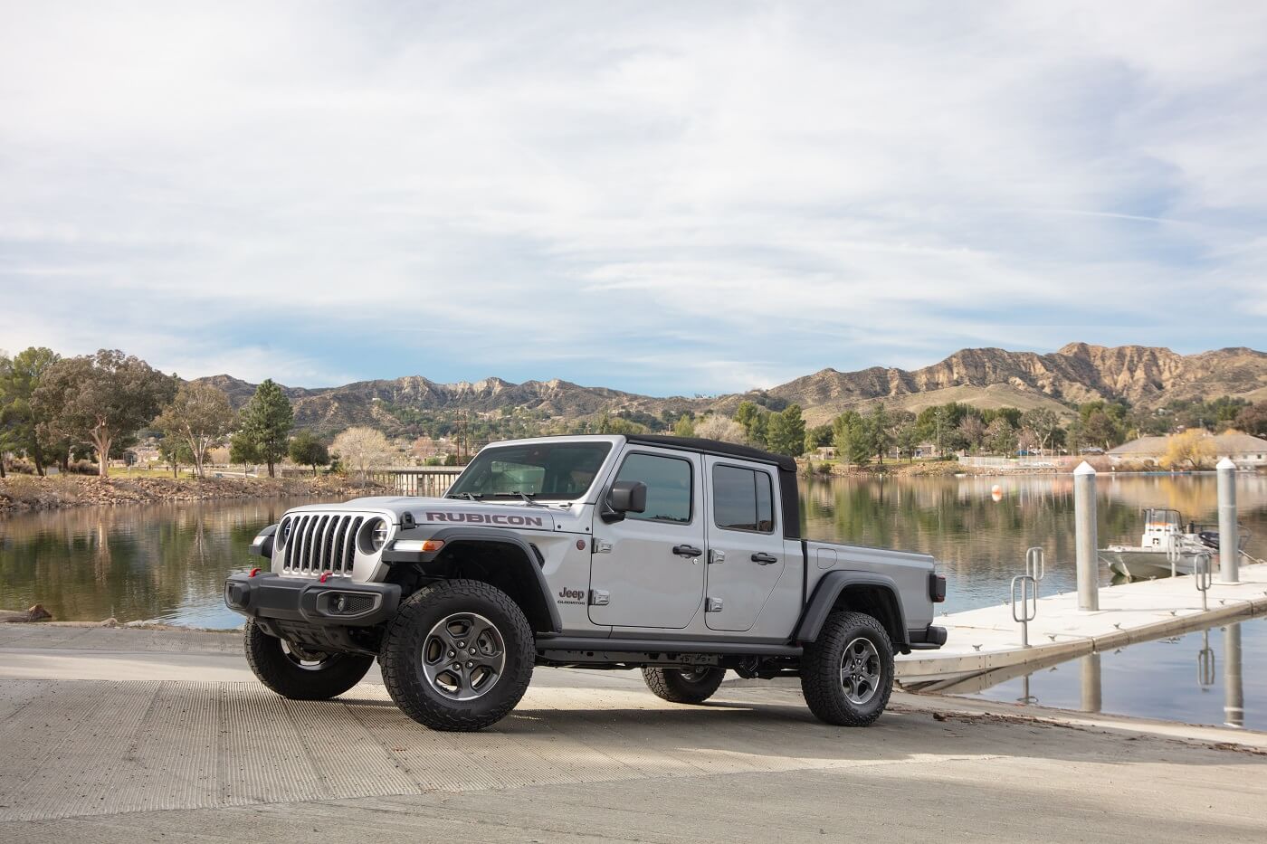 Jeep Gladiator Trim Levels