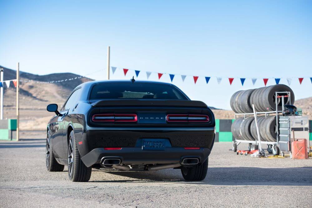Test Drive The 2021 Dodge Challenger Today!