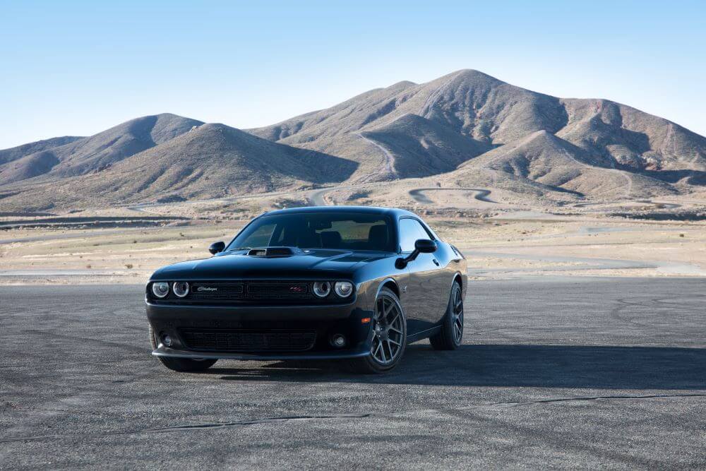 2021 Dodge Challenger Performance