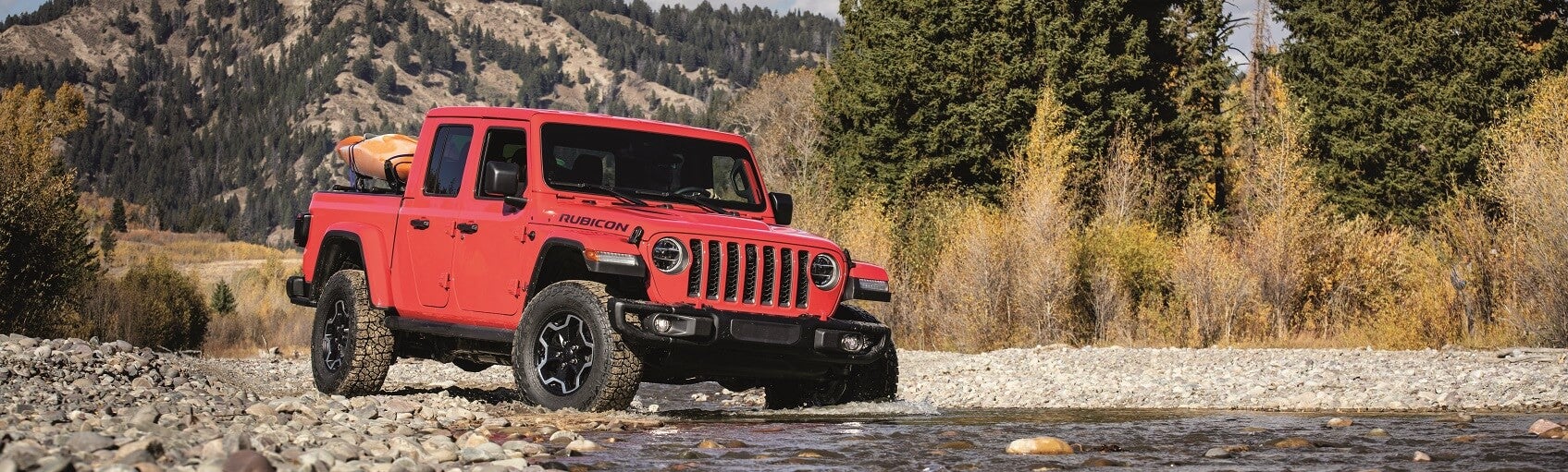 Jeep Gladiator Preview