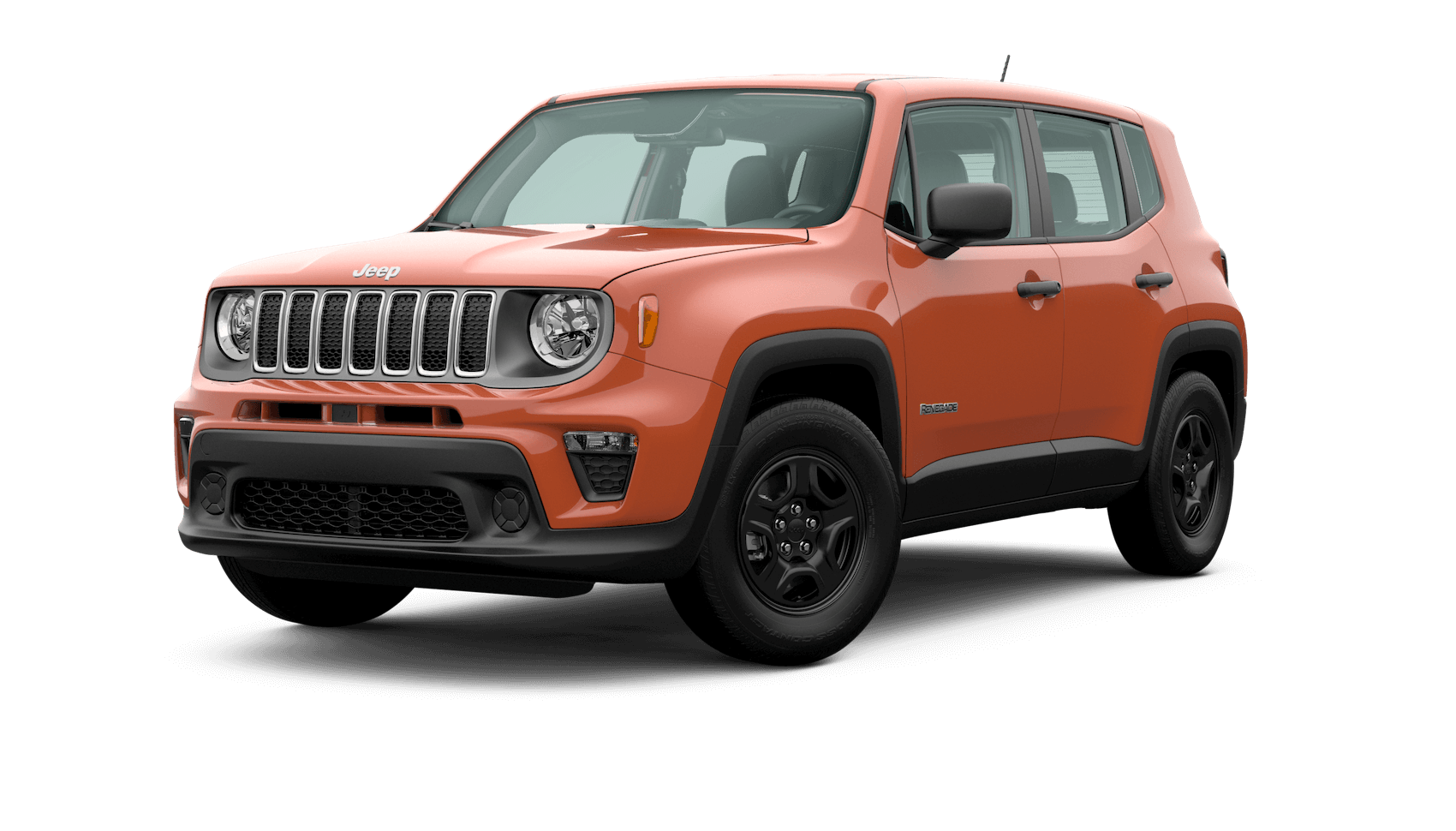 Jeep Renegade Safety