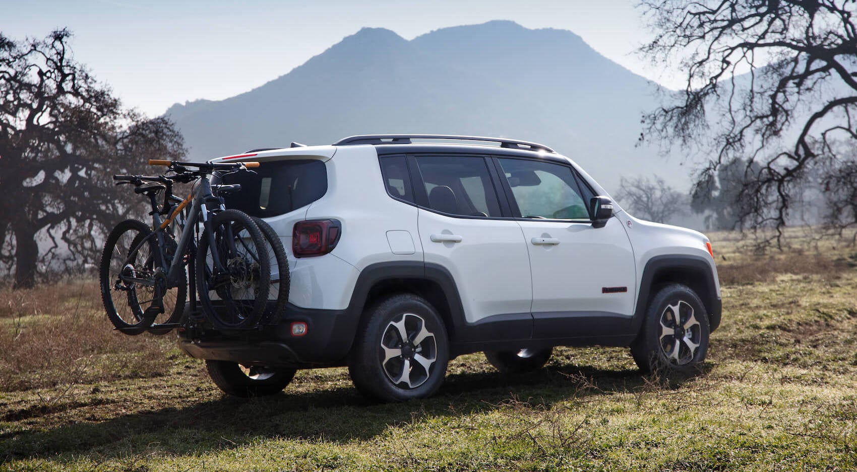 Jeep Renegade Comfort