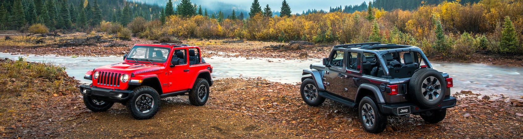 Jeep Dealer Williamson WV