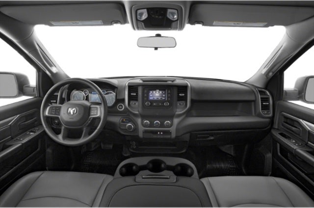 2021 Ram 2500 Technology