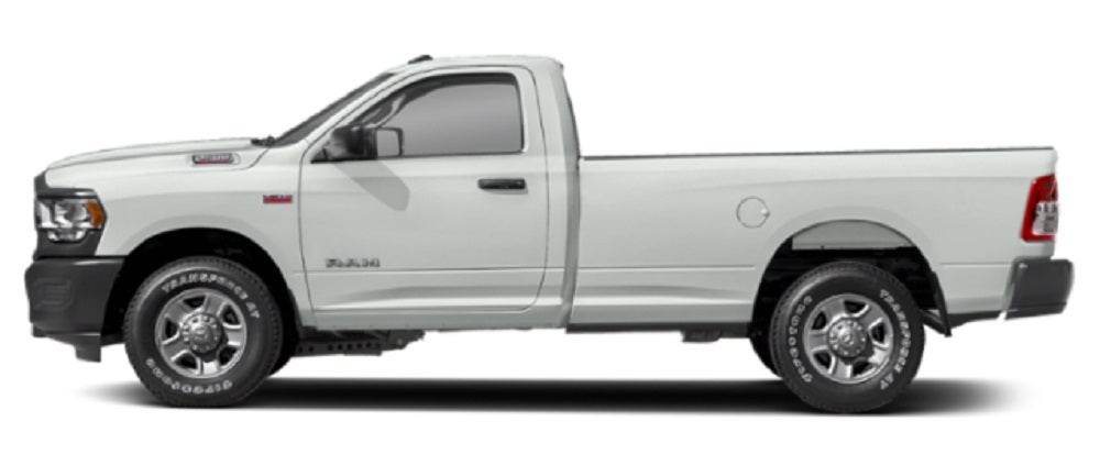 2021 Ram 2500 Towing Capacity