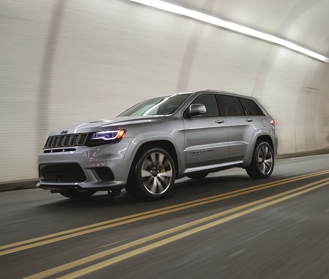 Jeep Hybrid Models Available