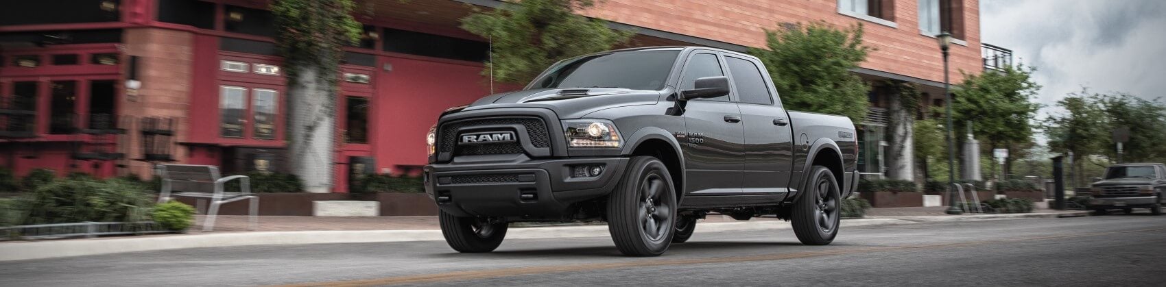 Ram Dealer near Beckley WV