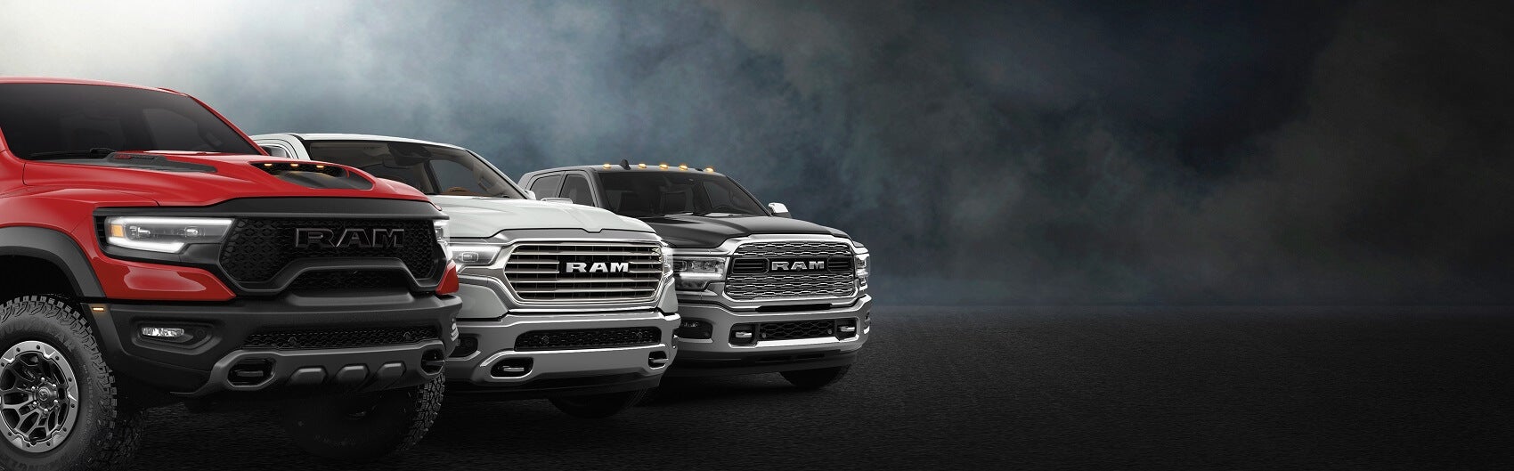 Ram Dealer near Huntington WV