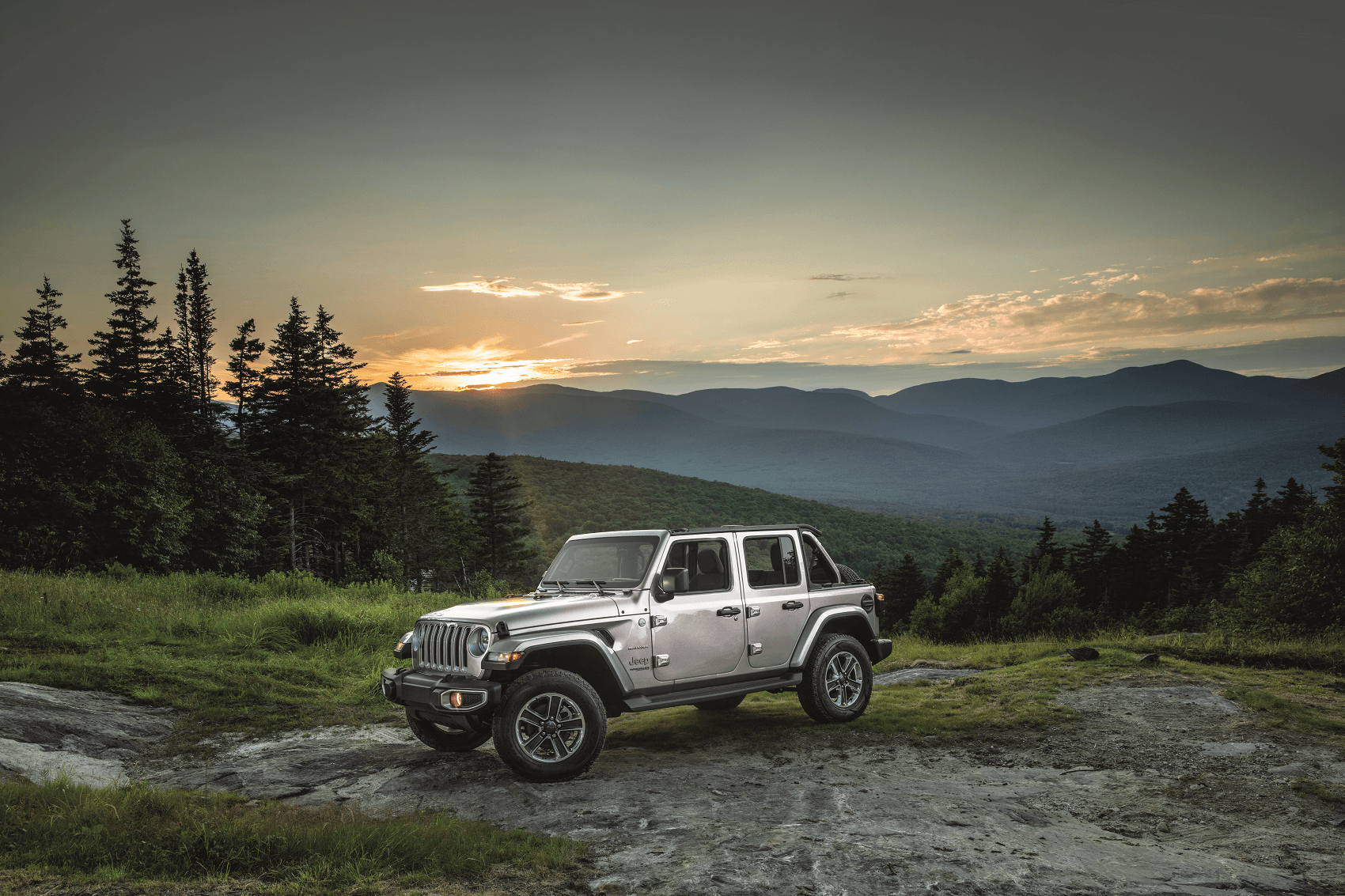 Jeep Dealer near Pineville WV
