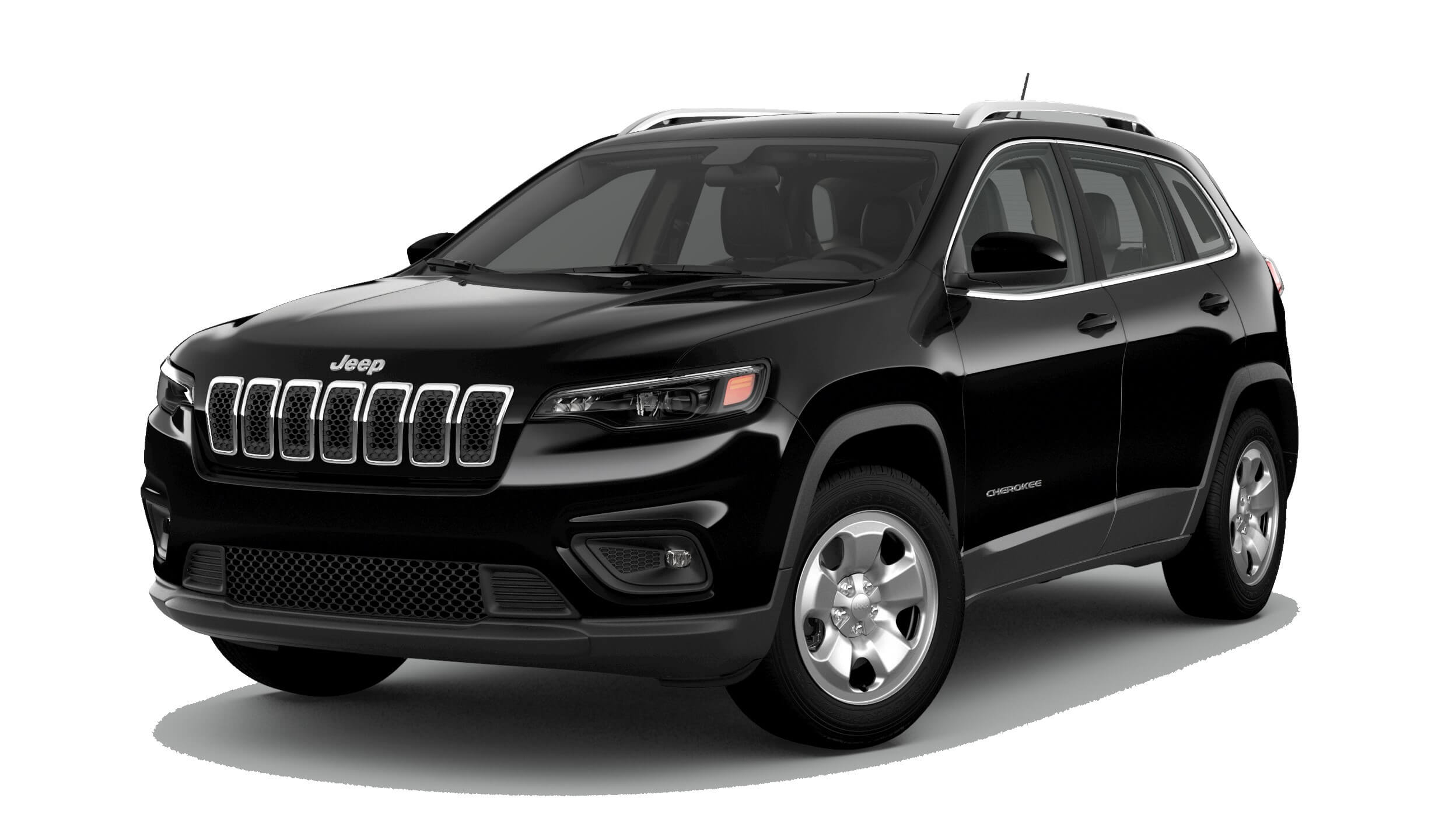 Jeep Cherokee Dimensions