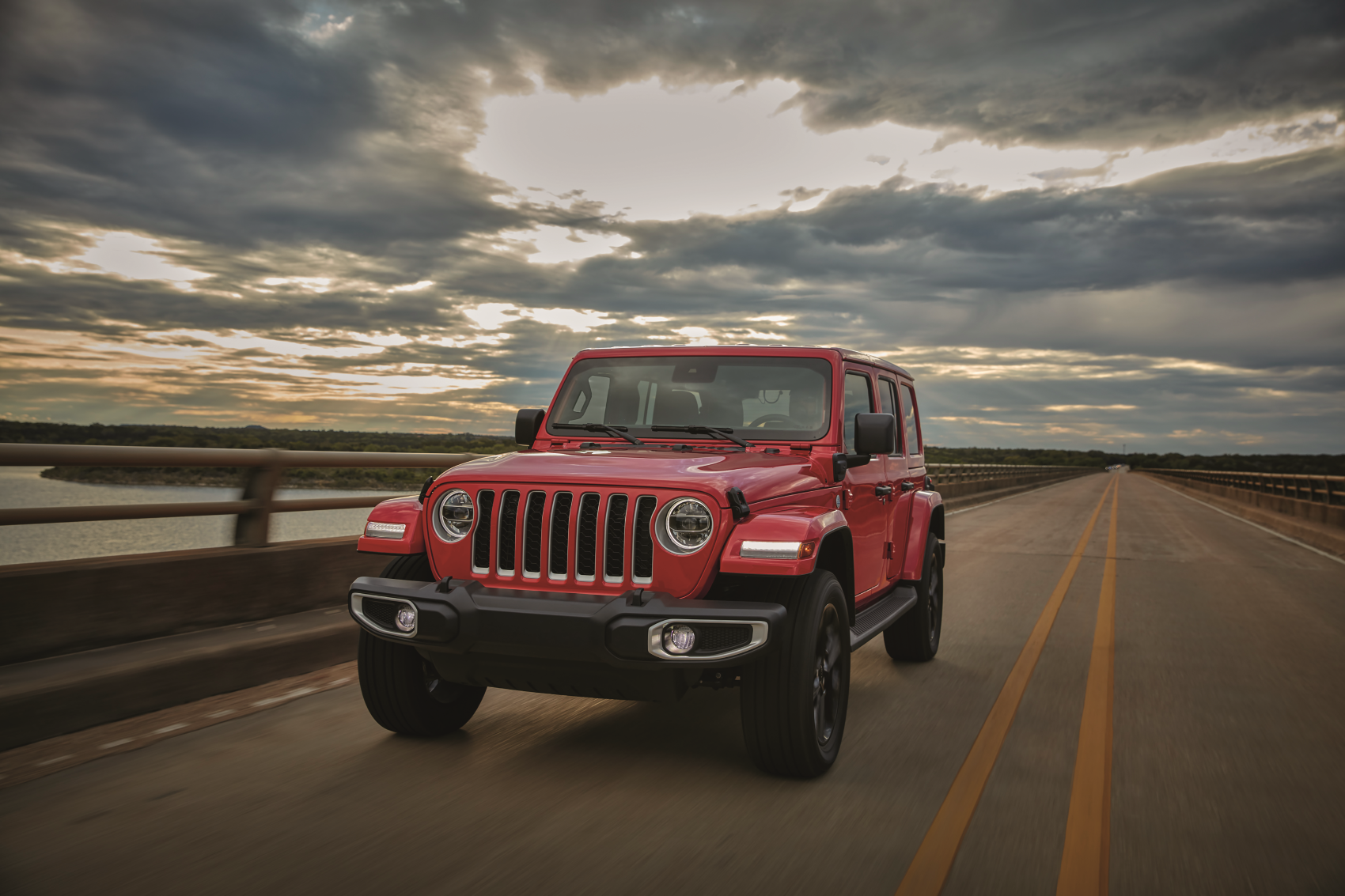 Jeep Wrangler 4xe
