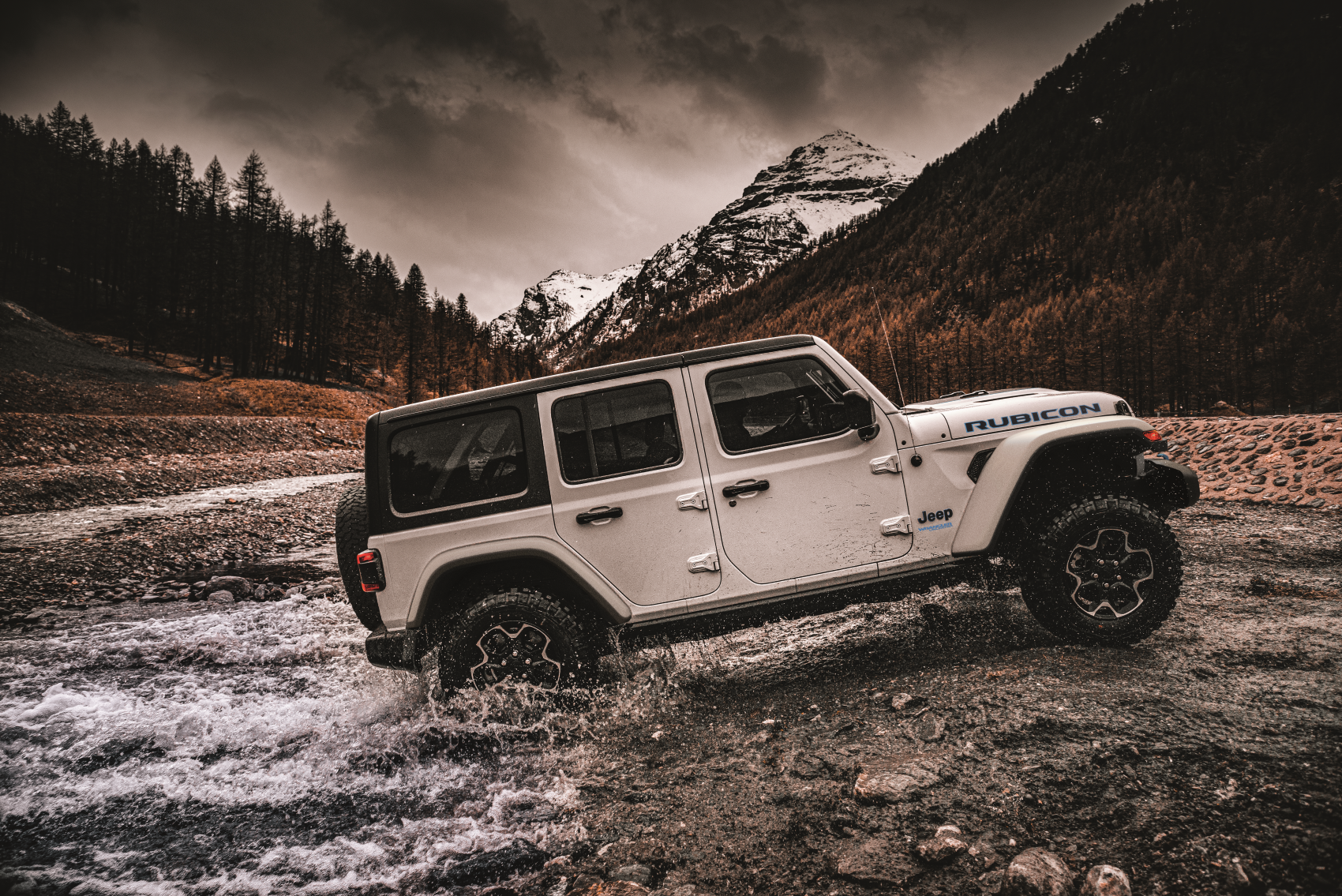 Jeep Wrangler 4xe