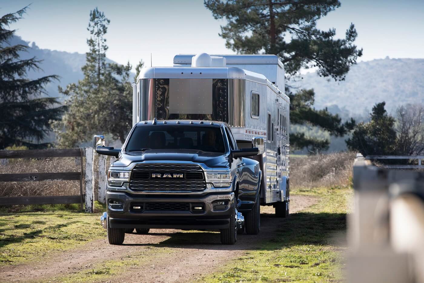 Ram 2500 Towing Capabilities