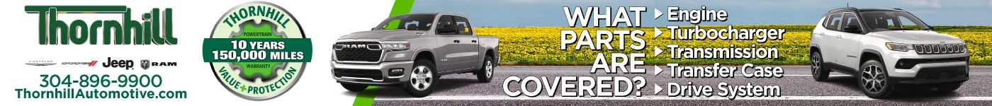 Thornhill Powertrain Warranty