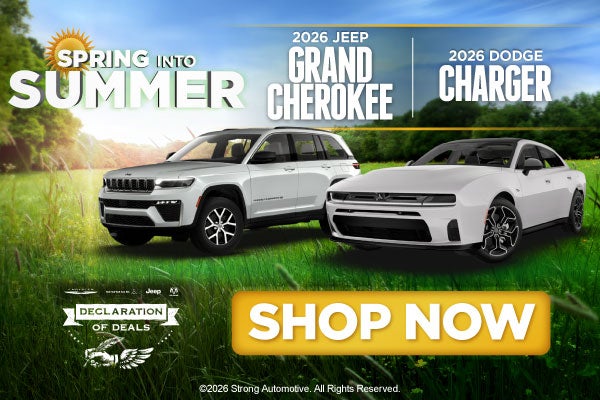 Declaration of Deals Sales Event 