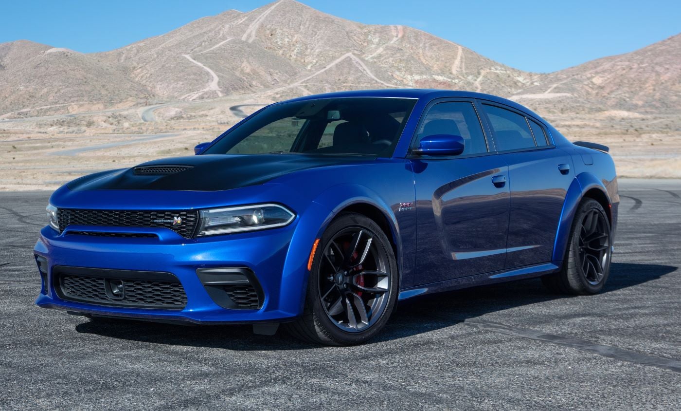 Dodge Charger Performance