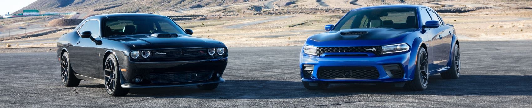 Dodge Charger vs Dodge Challenger