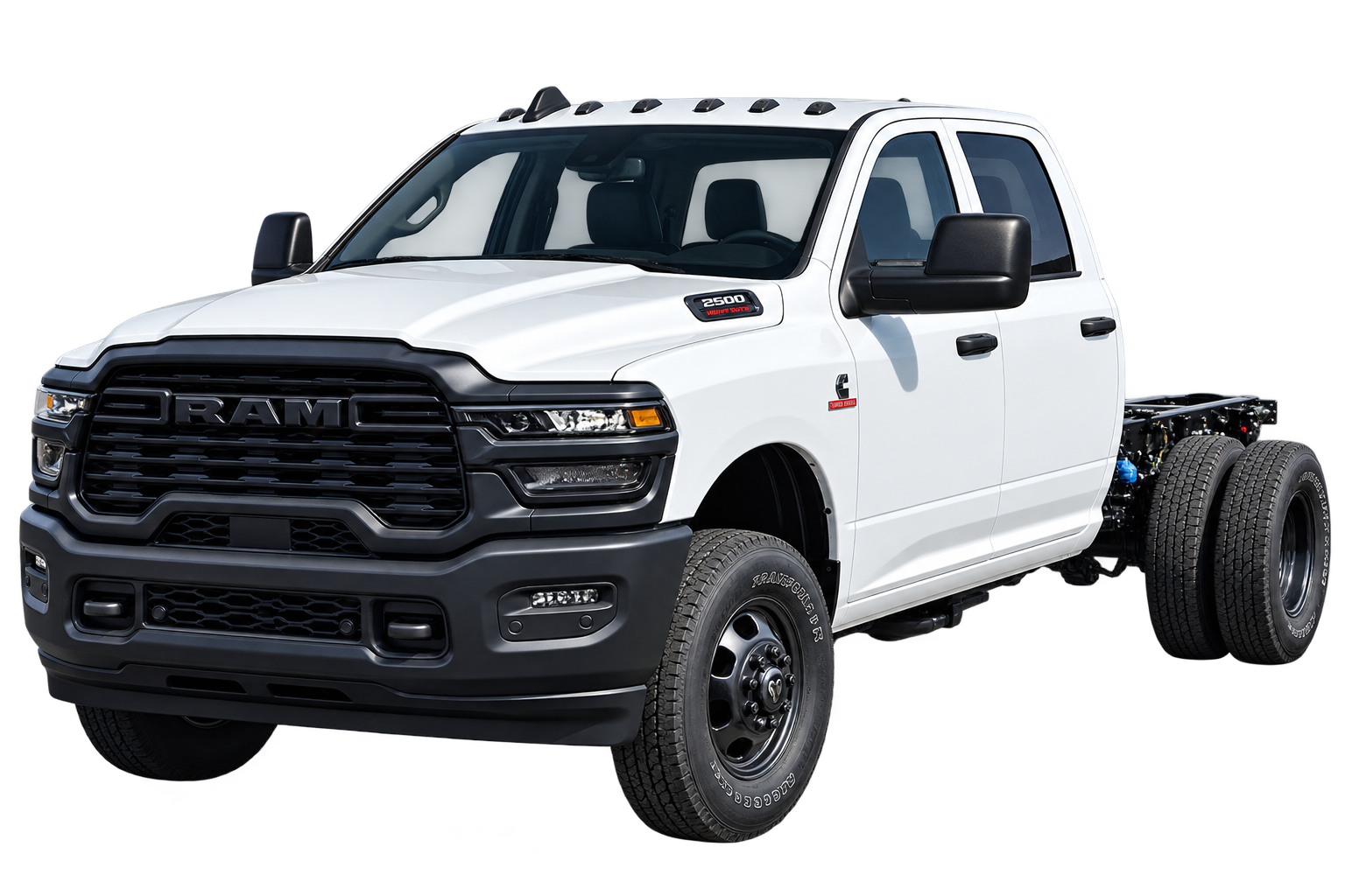2024 RAM Chassis Cab
